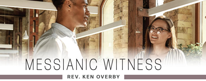 Messianic Witness – Winter 23